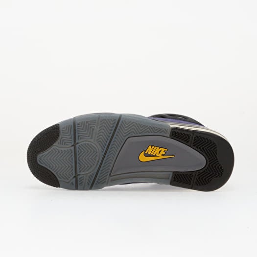 Jordan 4 Retro Lakers