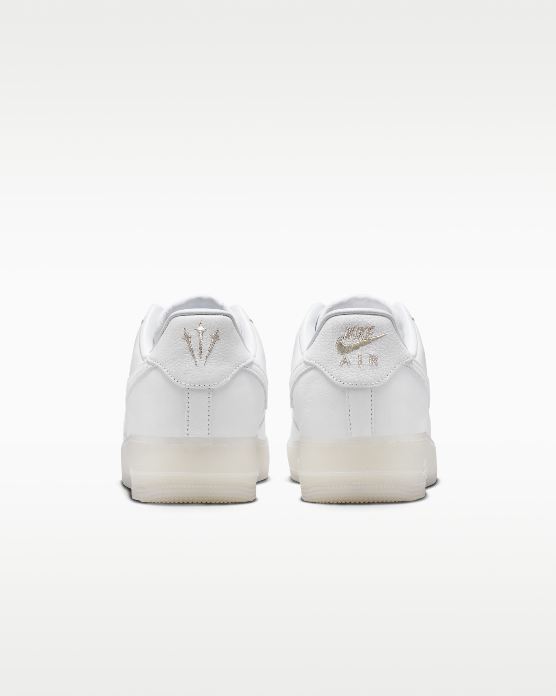 Nike Air Force 1 Low Drake NOCTA Certified Lover Boy White Cobalt Tint