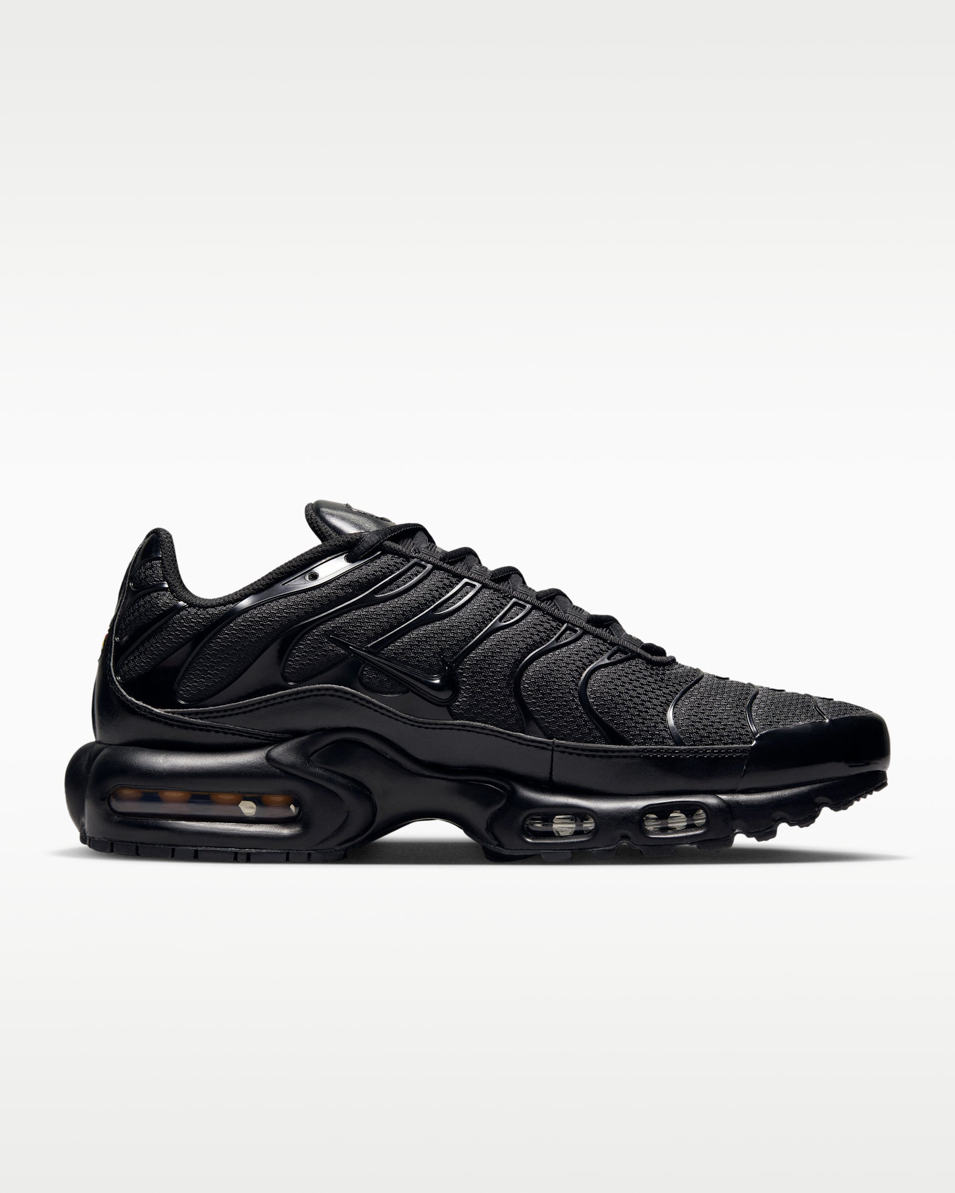 Nike Air Max Plus TN Triple Black (PS)