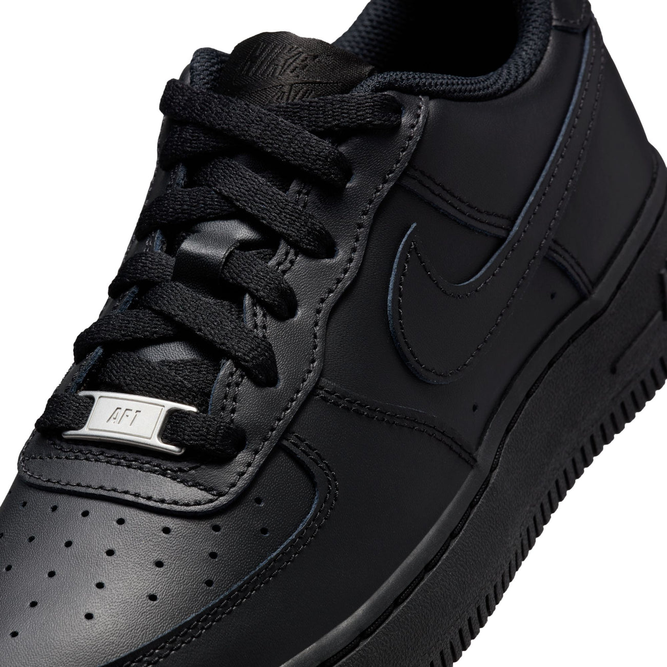 Nike Air Force 1 Low Black (GS) (FV5951-001)