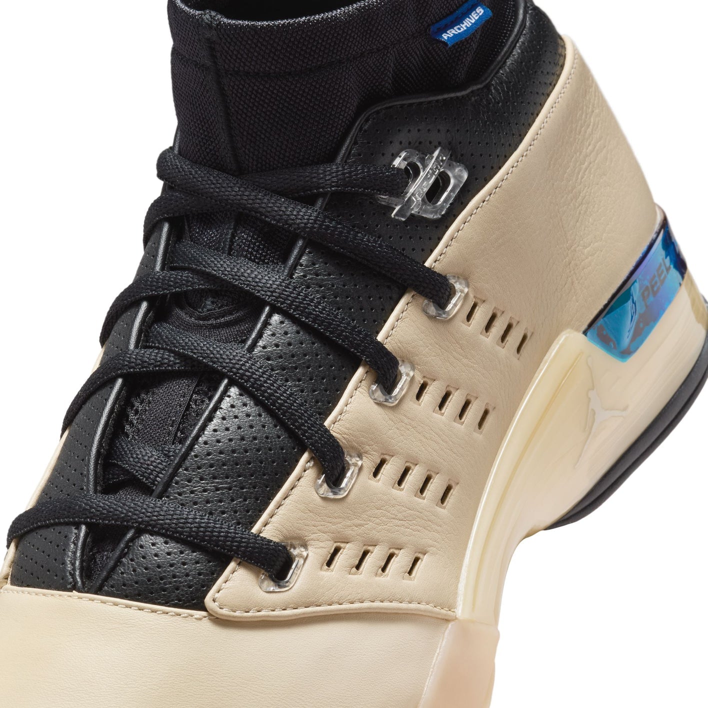 Jordan 17 Retro Low SP Infinite Archives
