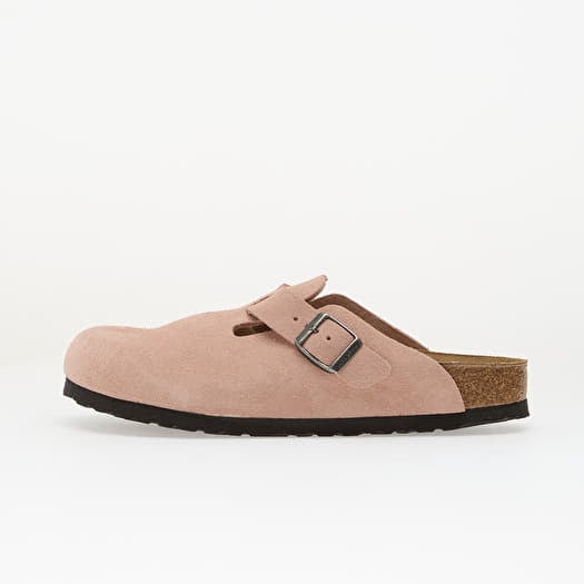 Birkenstock Boston Leve Pink Clay