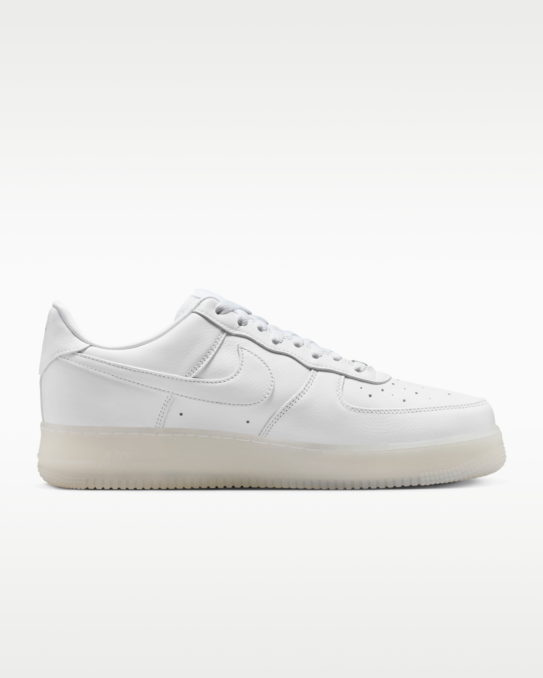 Nike Air Force 1 Low Drake NOCTA Certified Lover Boy White Cobalt Tint
