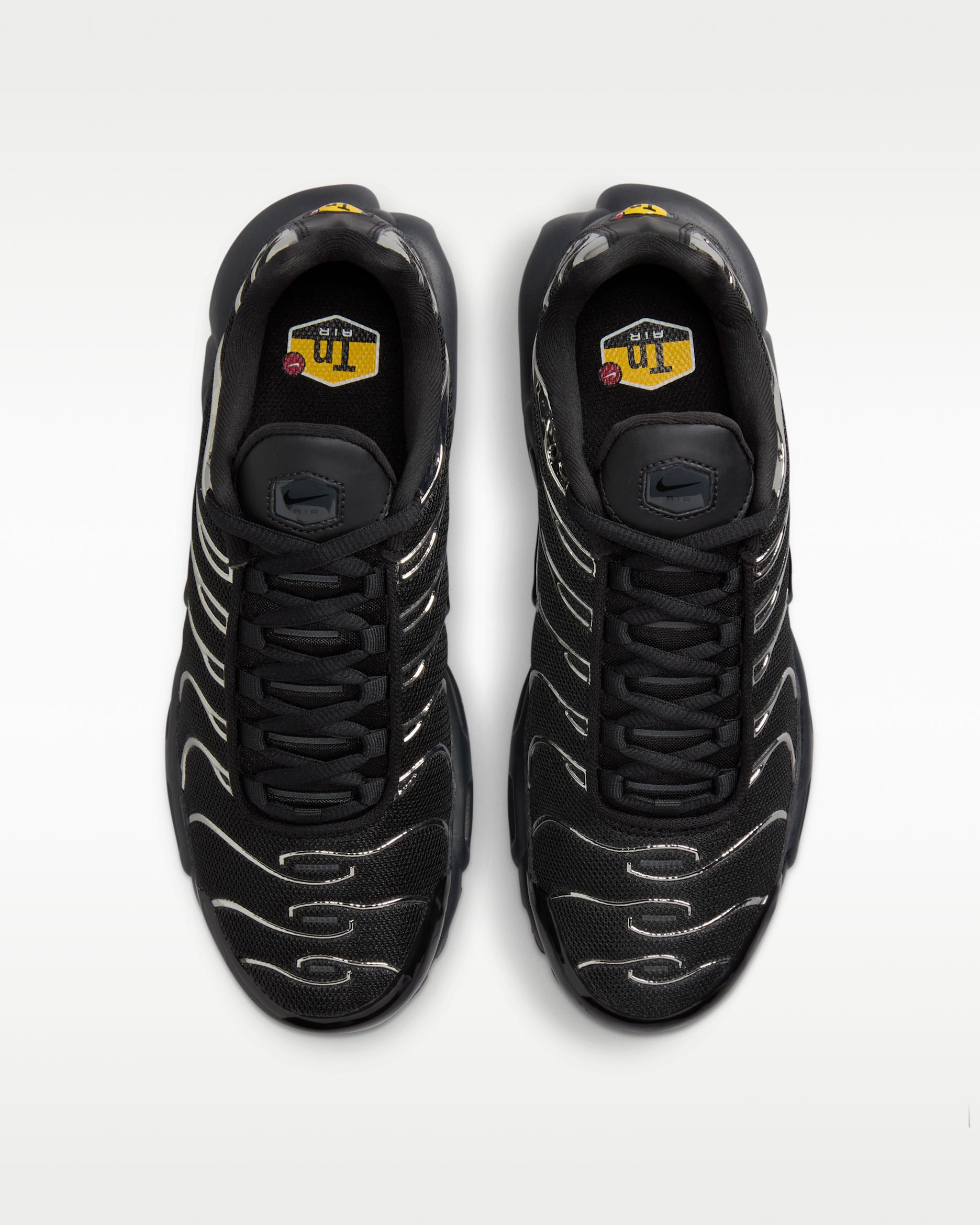 Nike Air Max Plus SE Black Chrome (Women's)