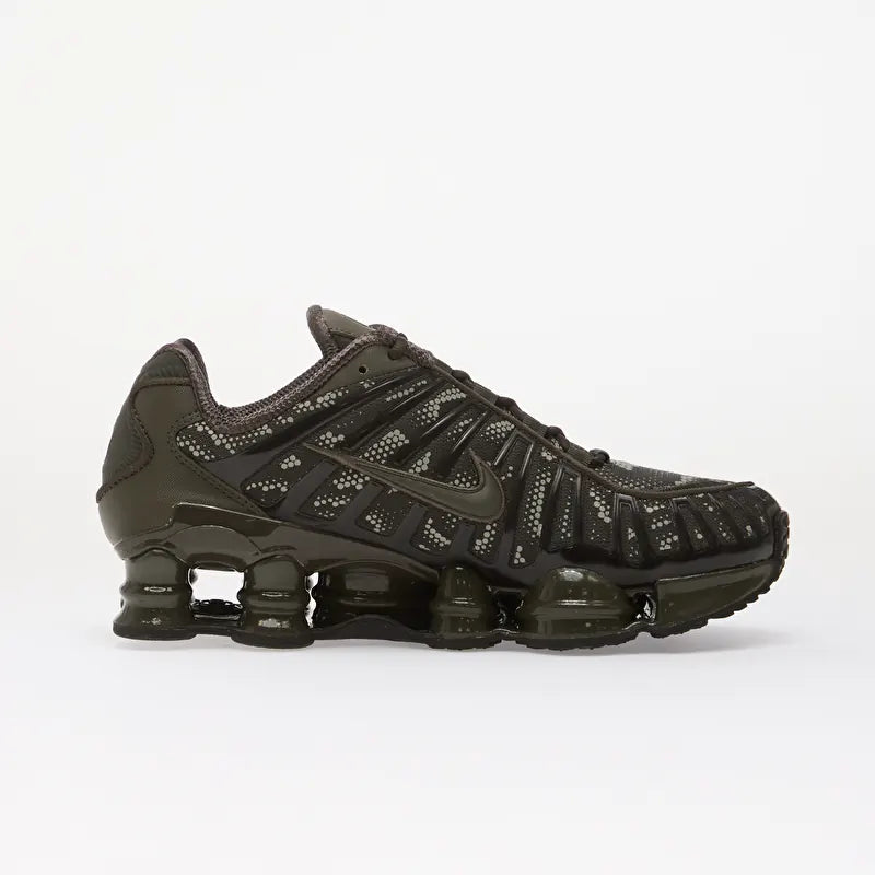 Nike Shox TL Newsprint