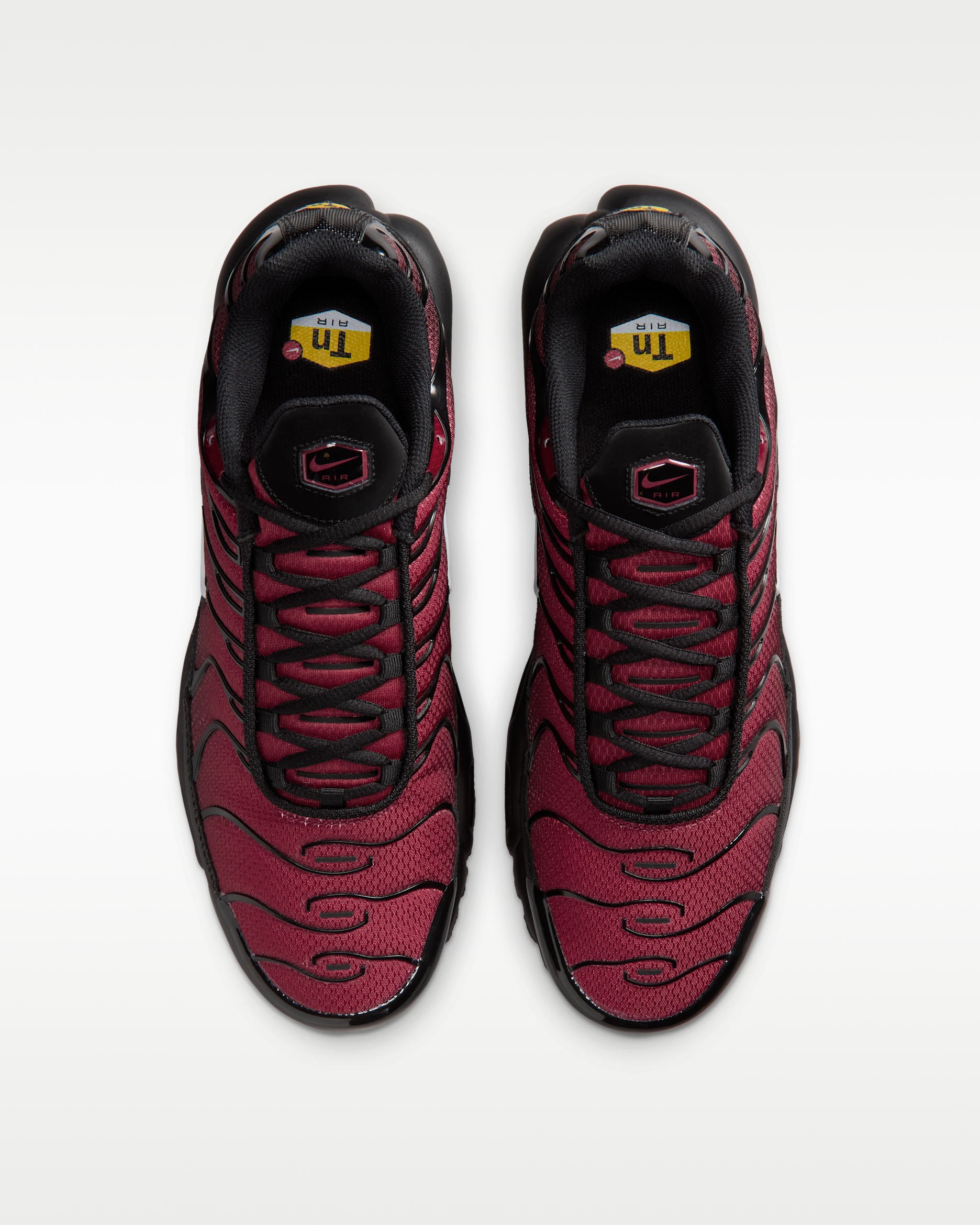 Nike Air Max Plus TN Tough Red Black