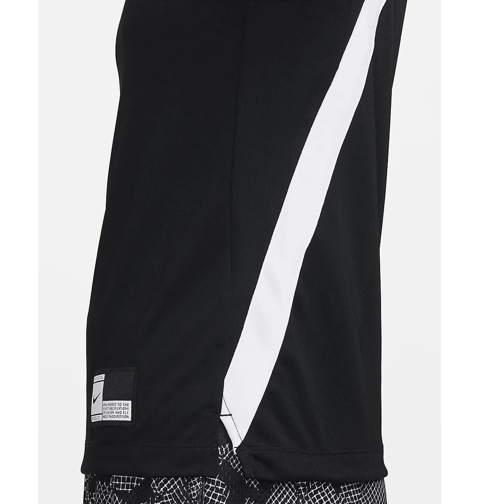 Nike Dri-FIT Long-Sleeve Warm-Up Basketball Top