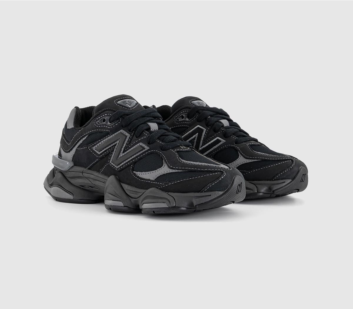 New Balance 9060 Black Castlerock