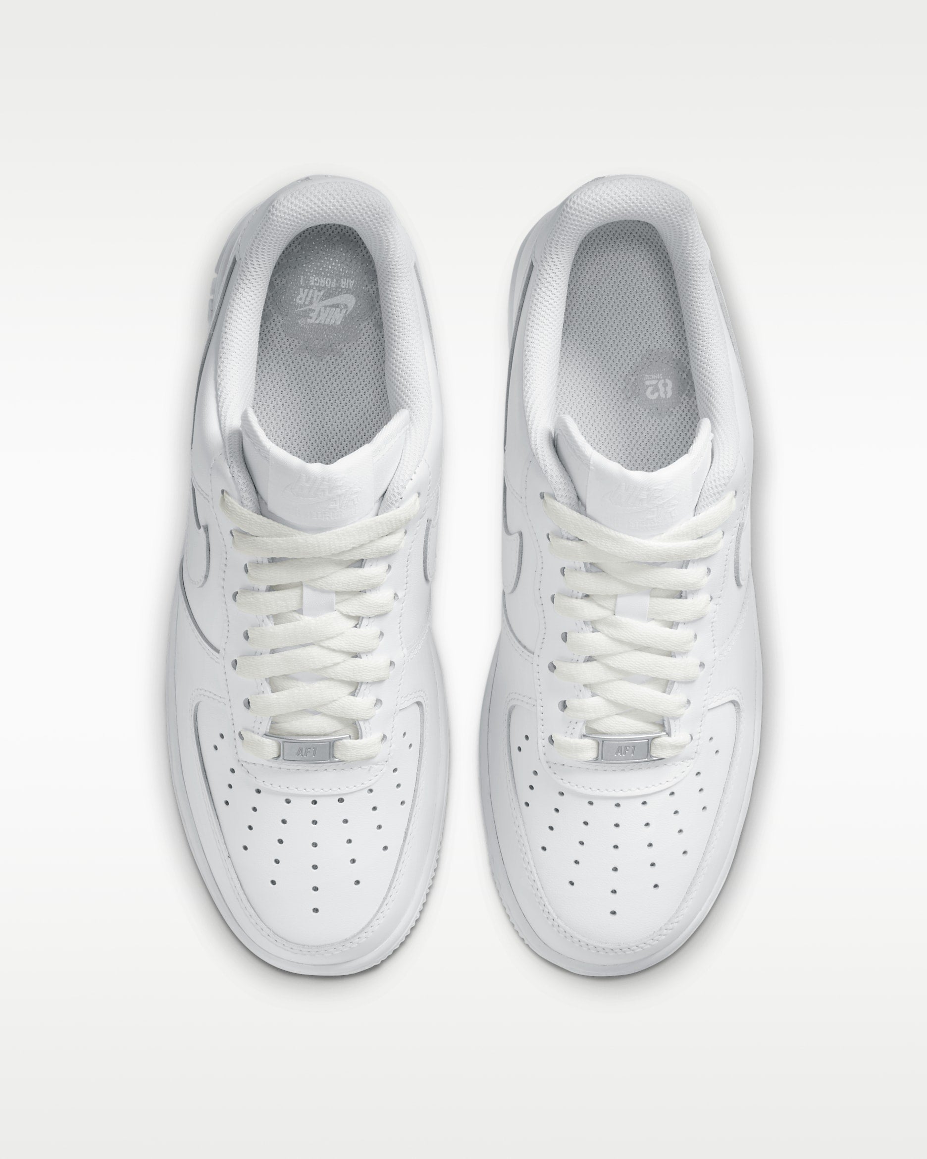 Nike Air Force 1 White (WMNS)