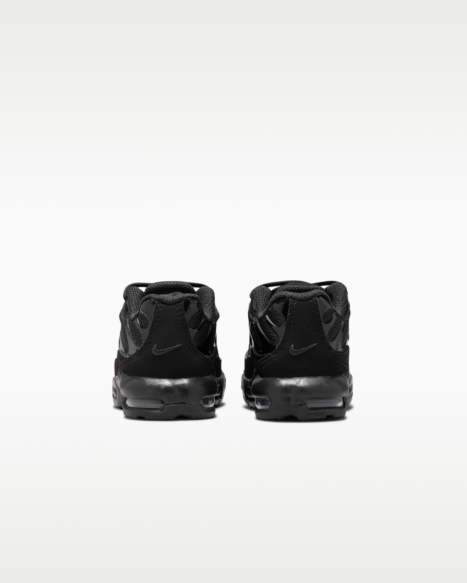 Nike Air Max Plus TN Triple Black (TD)
