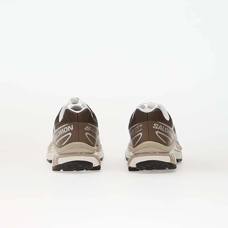 Salomon XT-6 Earth Brown Walnut