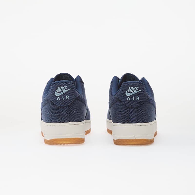 Nike Air Force 1 07 LV8 Blue Denim