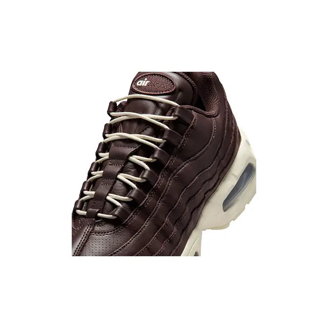 Nike Air Max 95 QS Big Bubble Baroque Brown Leather