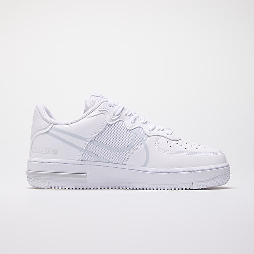 Nike Air Force 1 Low '07 LV8 White Silver Wolf Grey