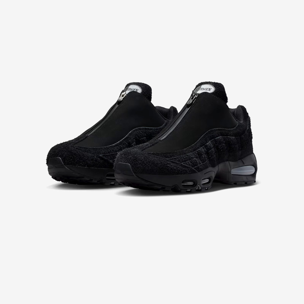 Nike Air Max 95 Zip SP Black