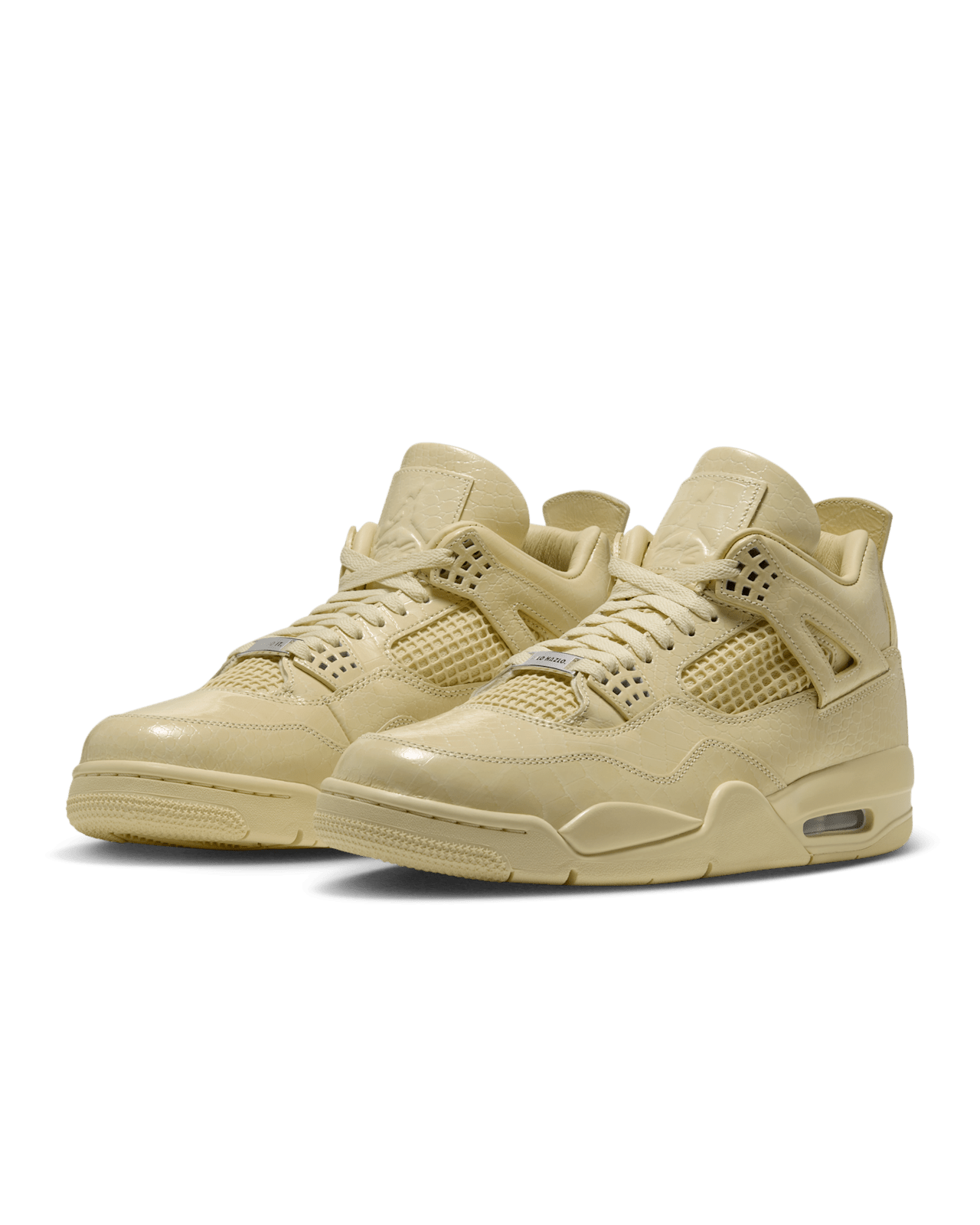 Jordan 4 Retro J Balvin Lemonade