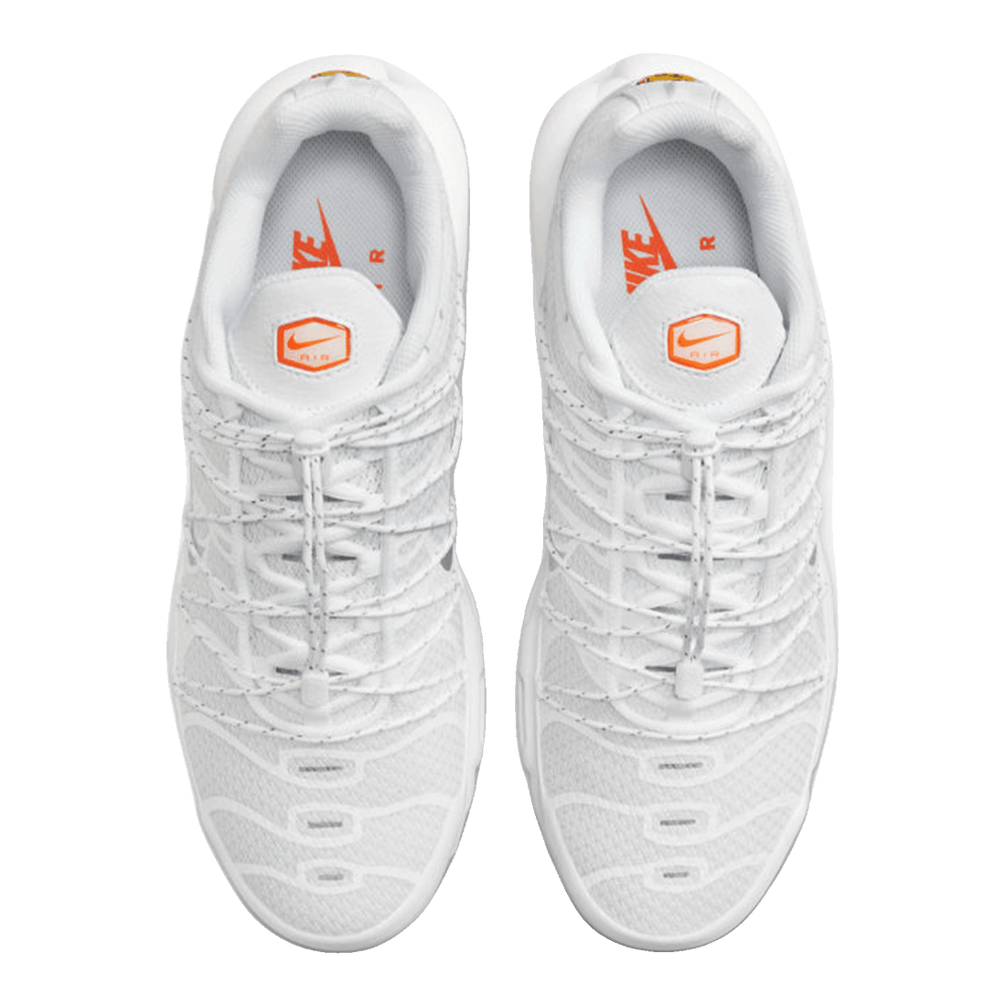 Nike Air Max Plus Utility Safety Orange Pure Platinum