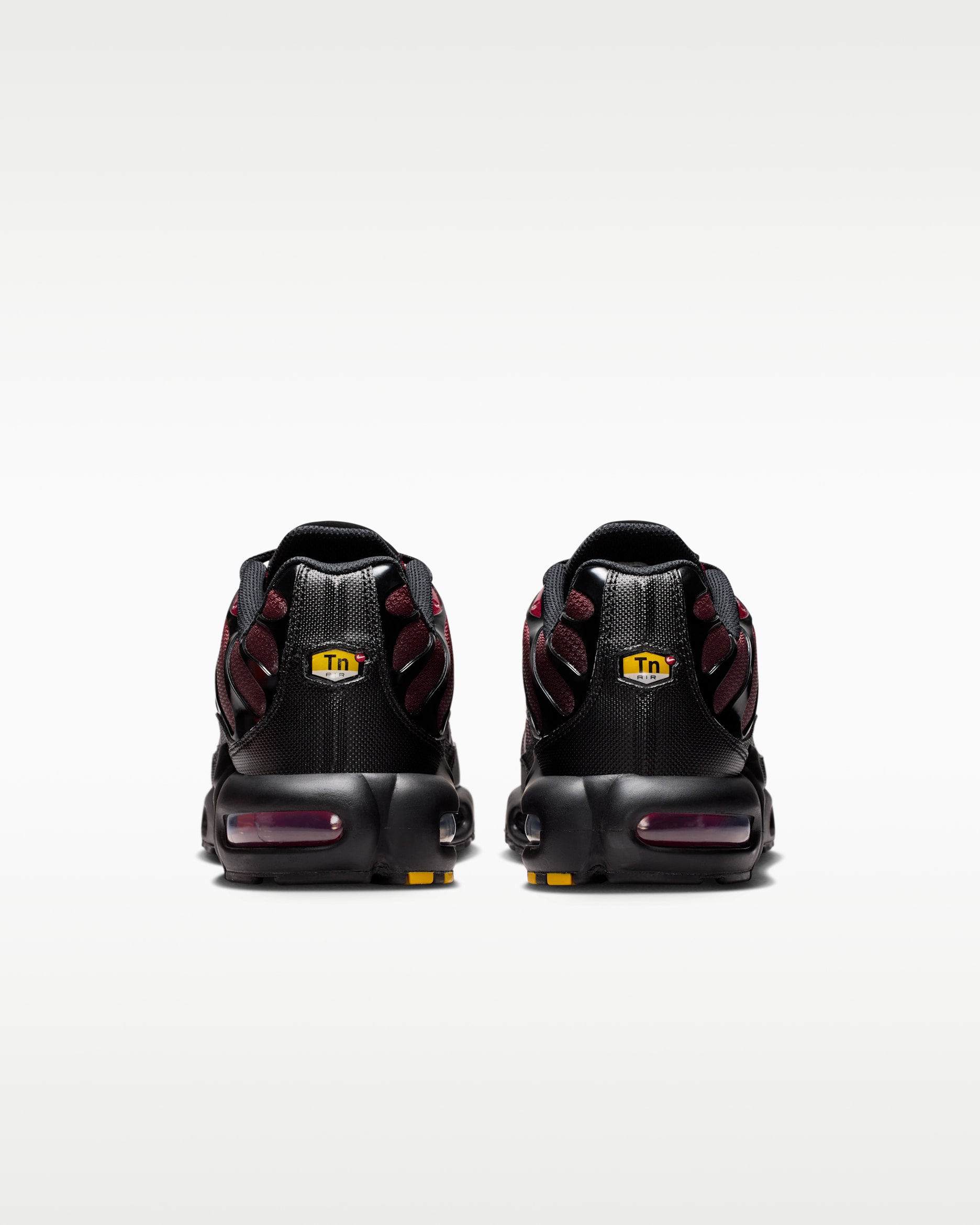 Nike Air Max Plus TN Tough Red Black