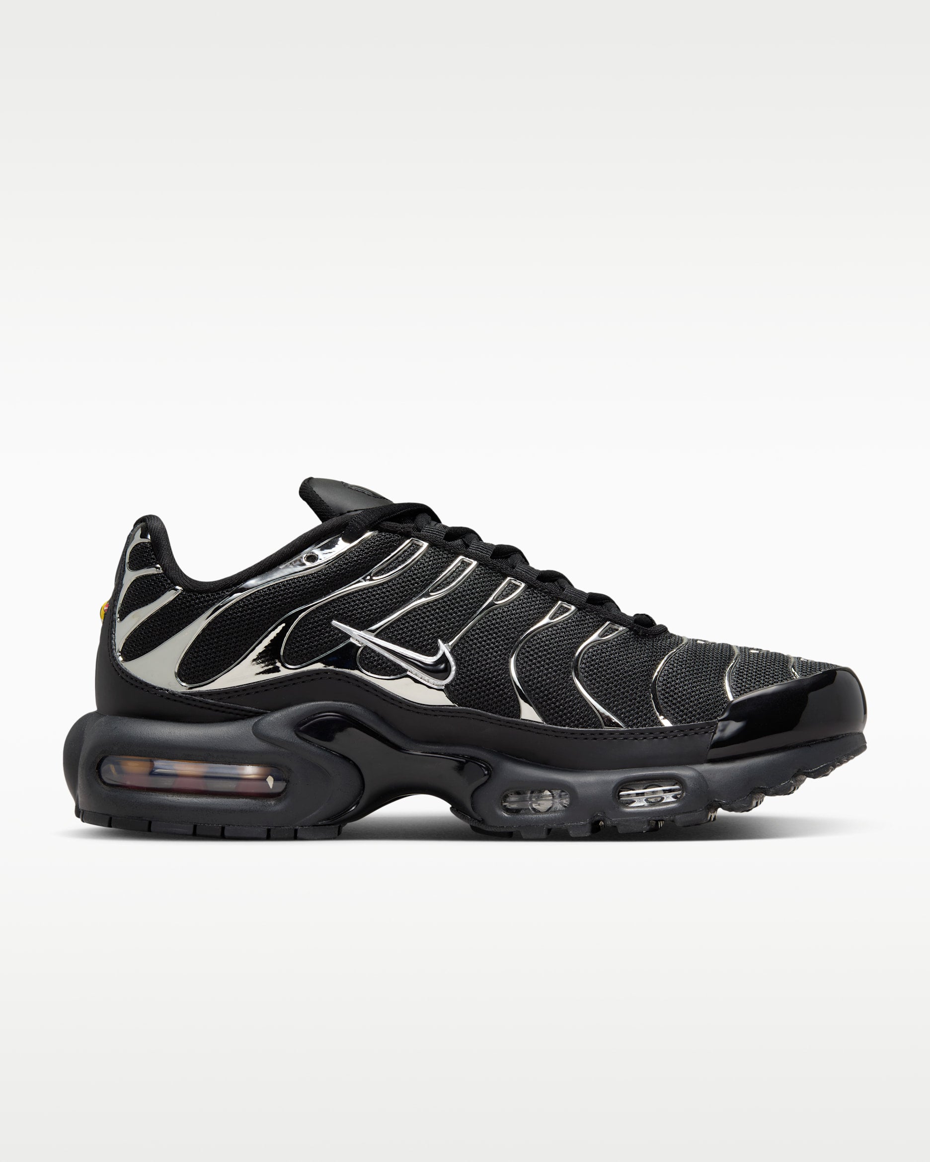 Nike Air Max Plus SE Black Chrome (Women's)