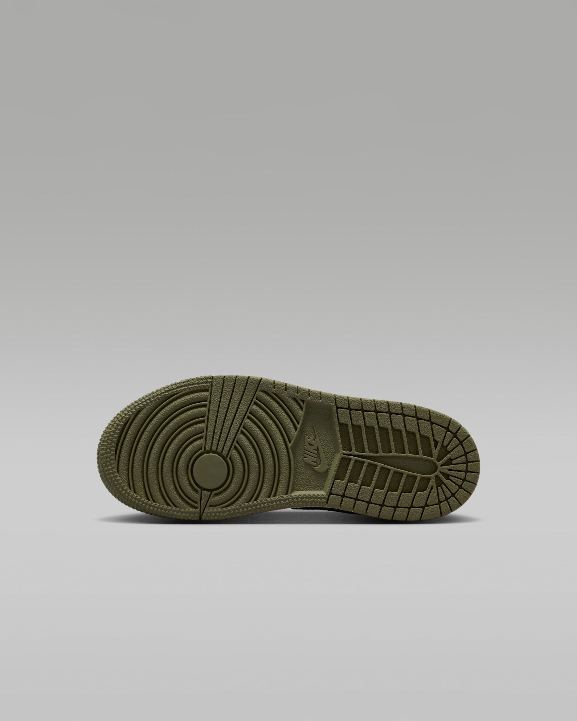 Jordan 1 Retro Low OG Medium Olive (PS)