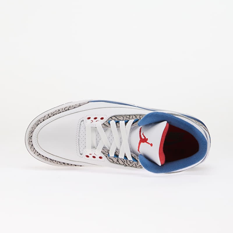 Jordan 3 Retro True Blue (2026)