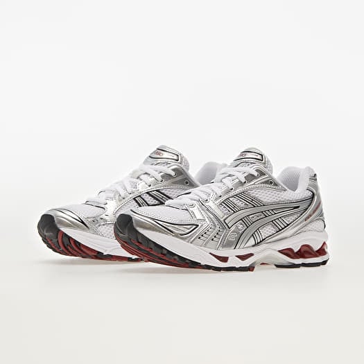 ASICS Gel-Kayano 14 White Pure Silver