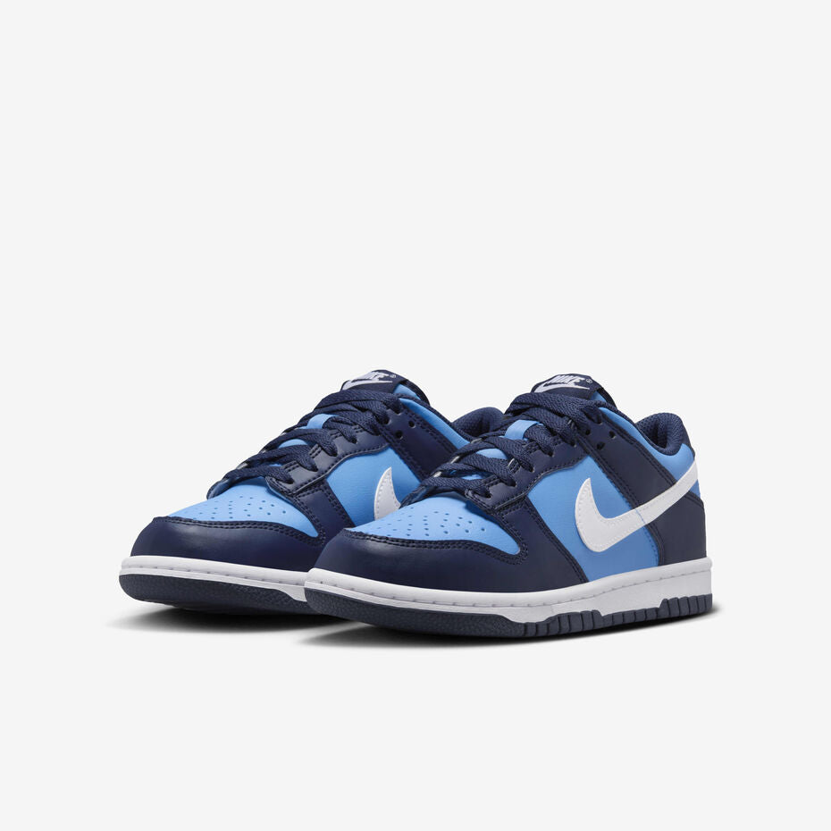 Nike Dunk Low University Blue White (GS)