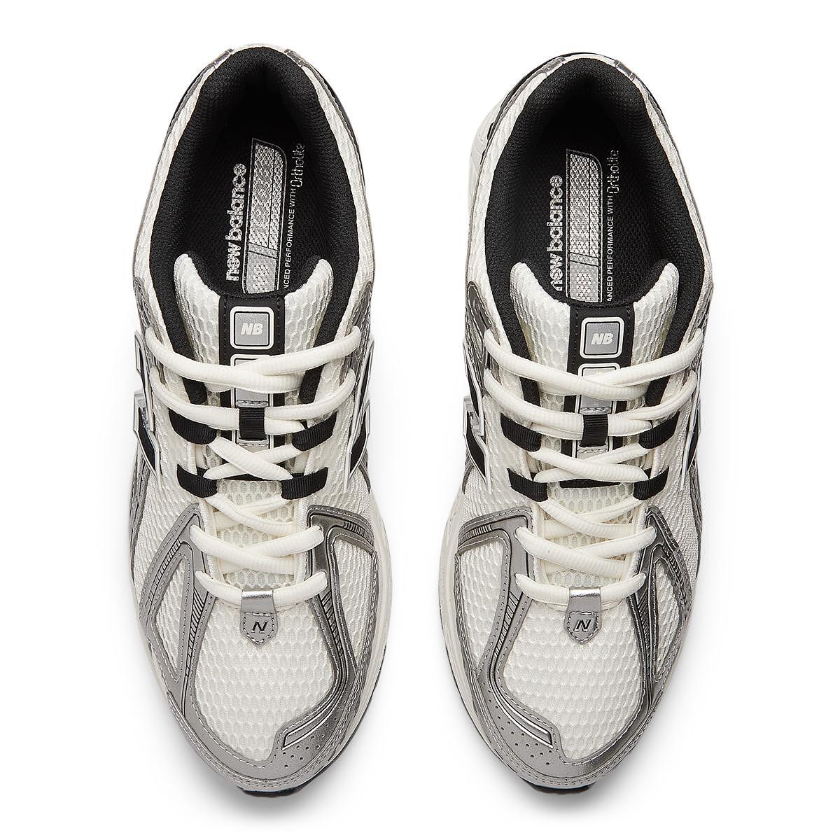 New Balance 1906R Silver Black