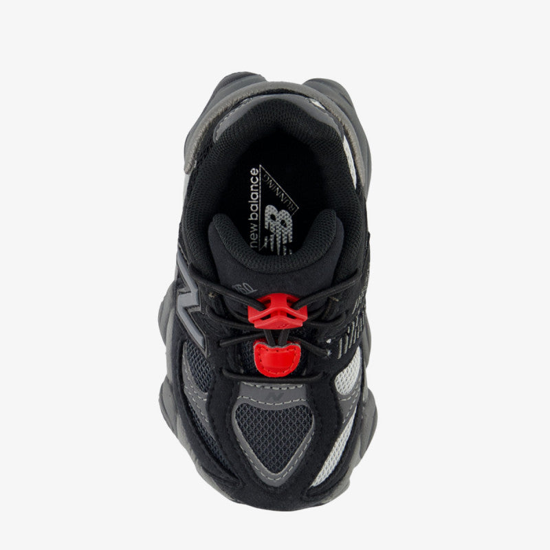 New Balance 9060 Black Grey (TD)