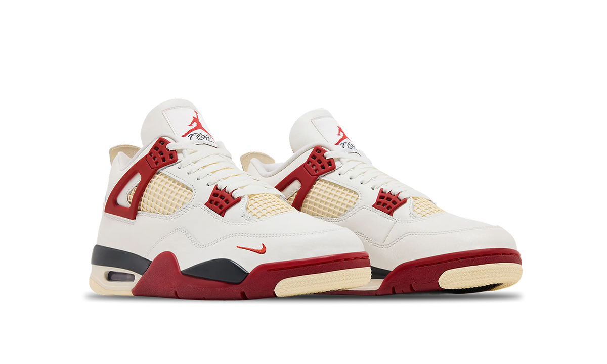 Jordan 4 Retro OG Nigel Sylvester Brick After Brick