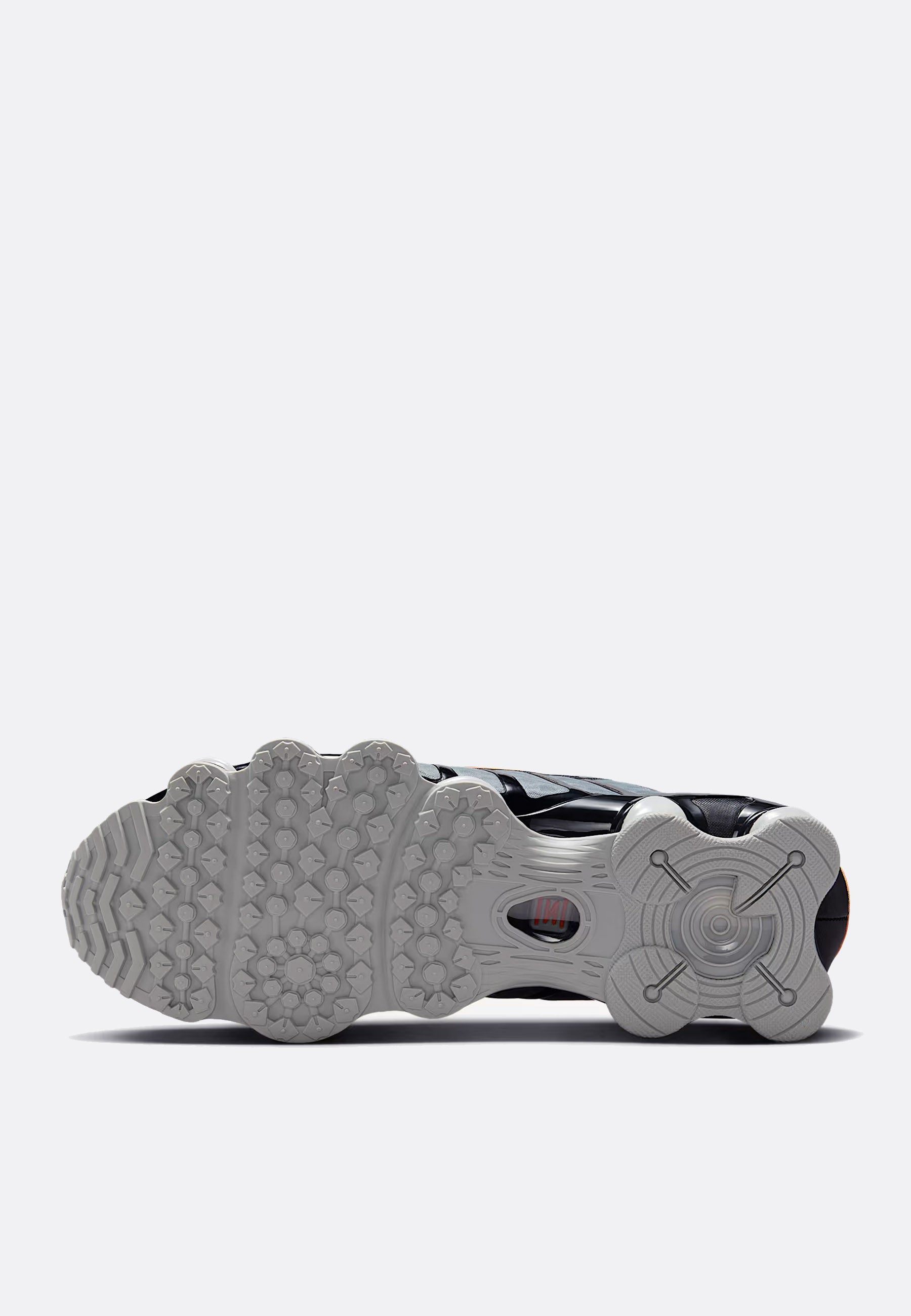 Nike Shox TL Smoke Grey