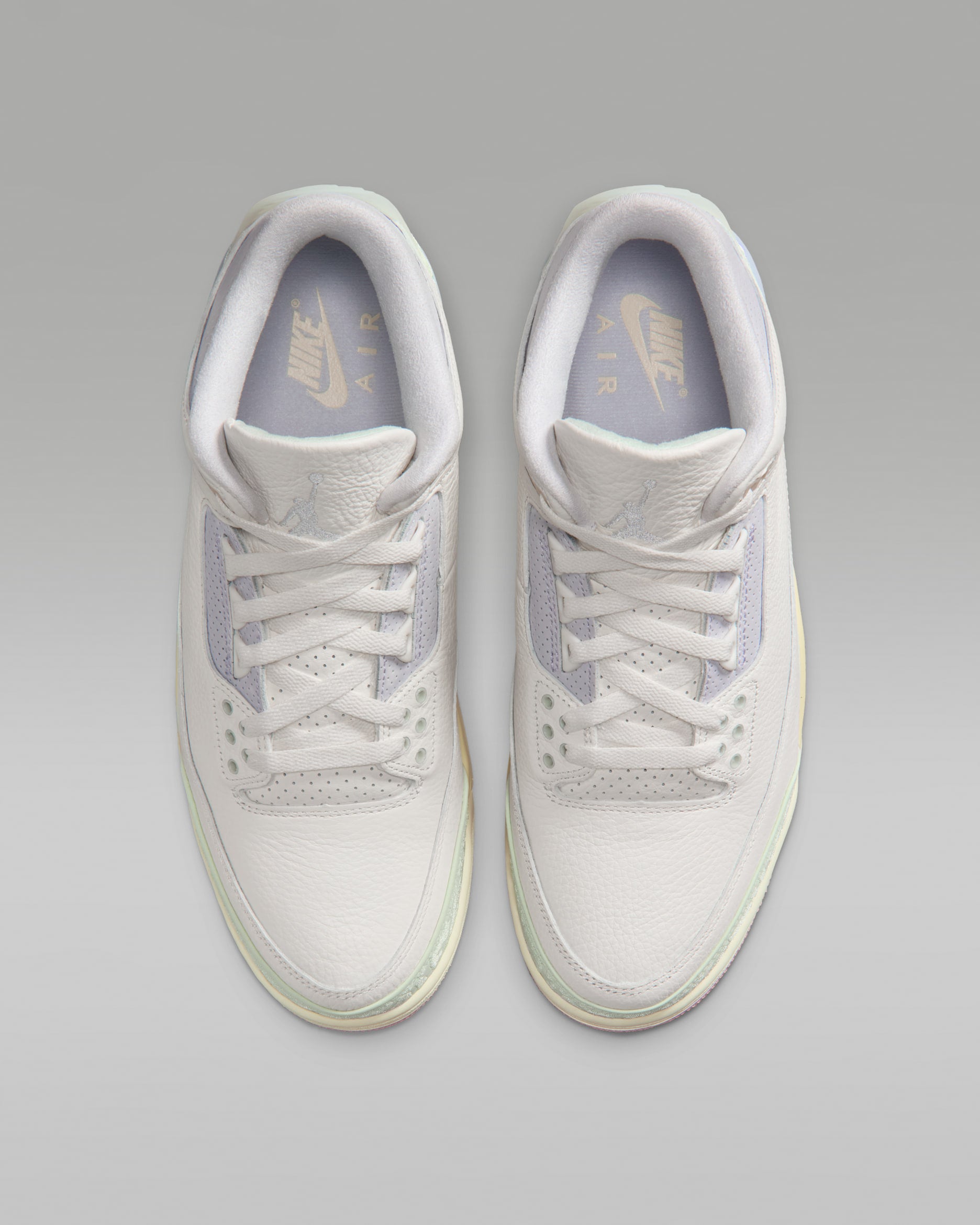 Jordan 3 Retro Spring Is In The Air