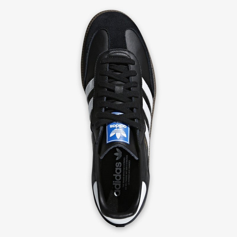 adidas Samba OG Black White Gum
