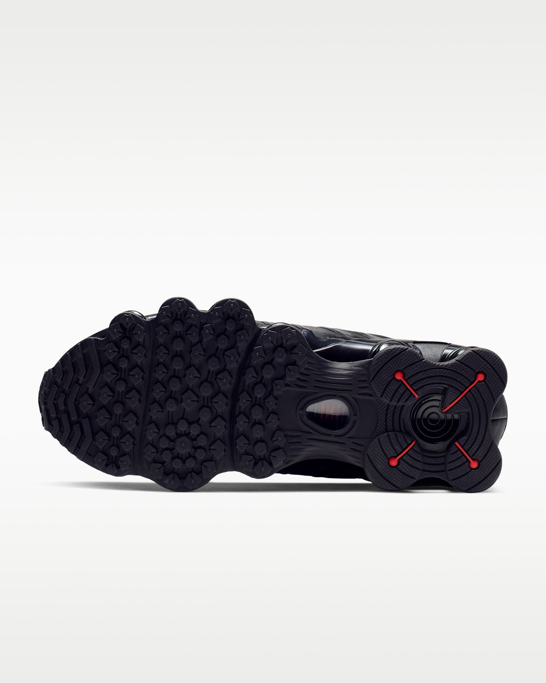 Nike Shox TL Black Max Orange (Women's)