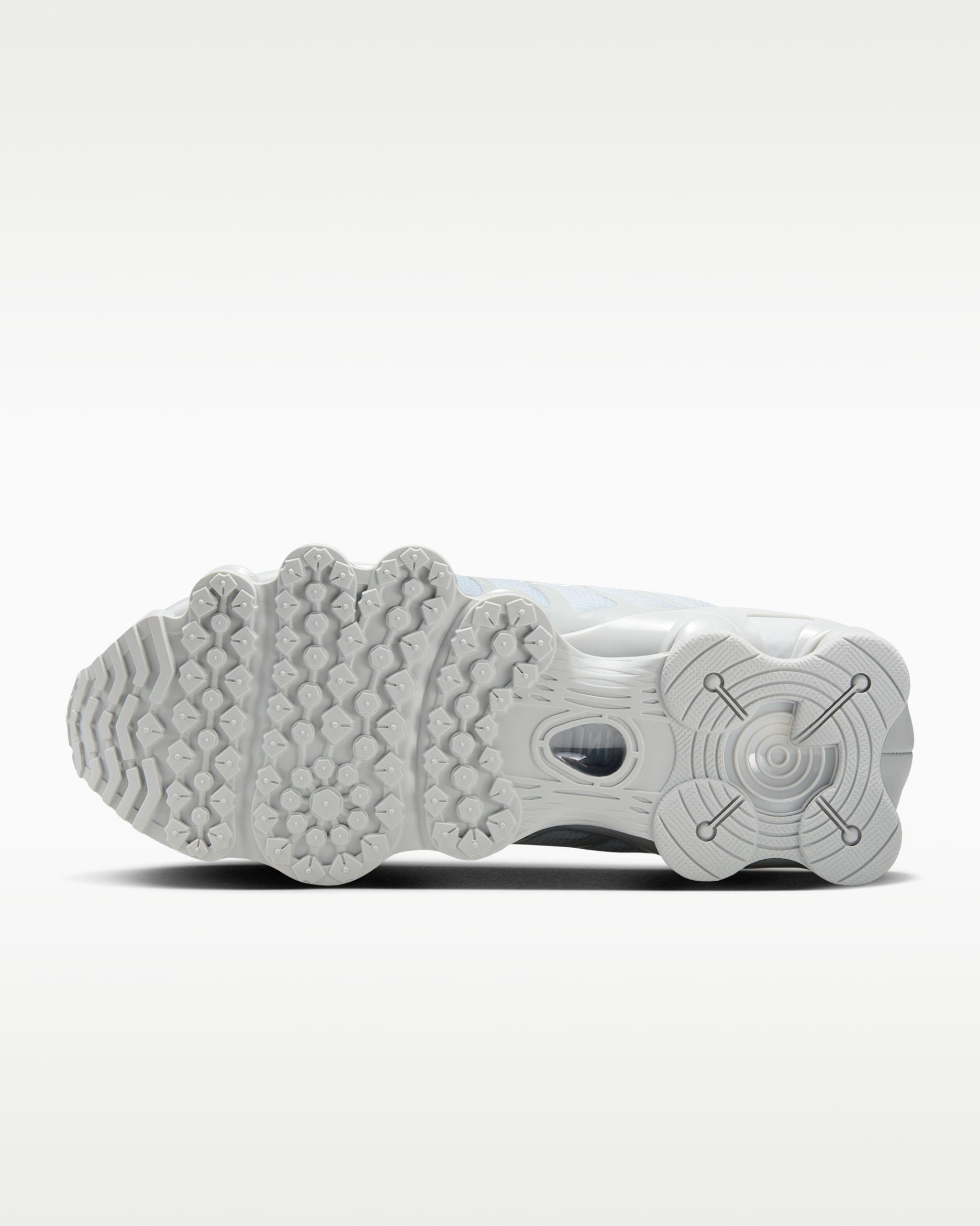 Nike Shox TL Pure Platinum Metallic Silver (Women's)