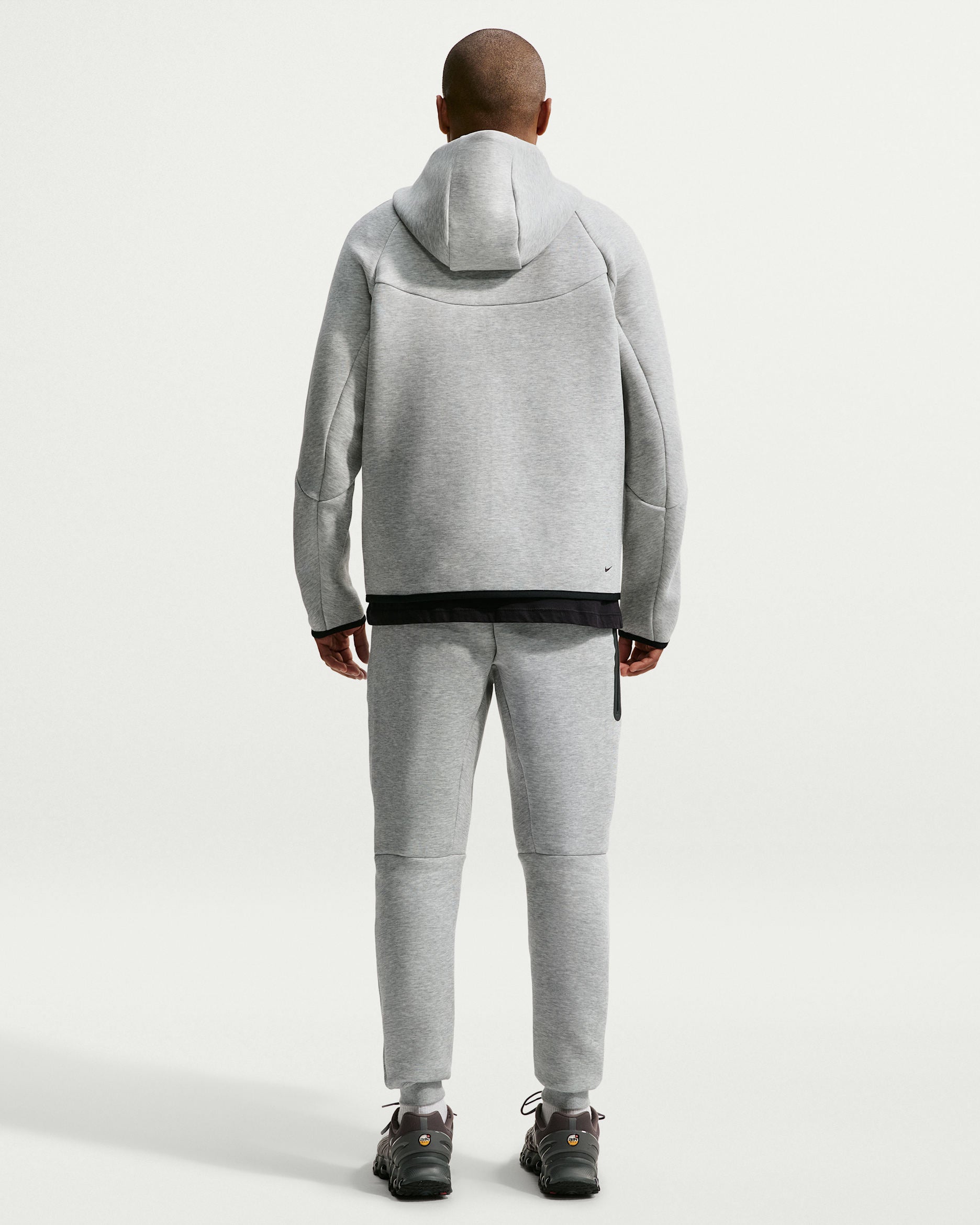 Nike Sportswear Tech Fleece Joggers Grey
