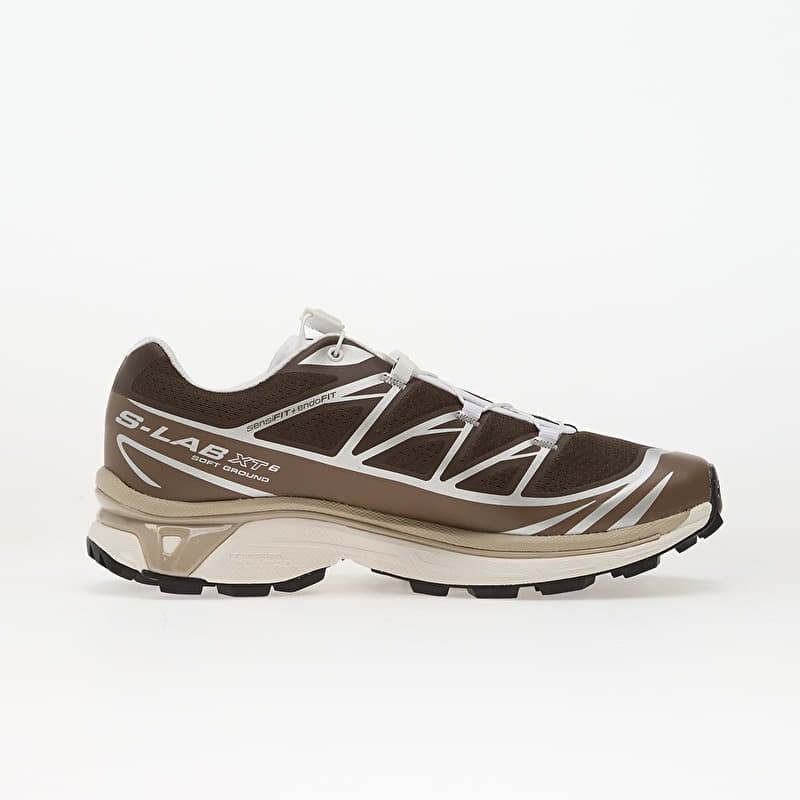 Salomon XT-6 Earth Brown Walnut