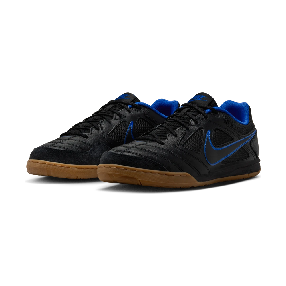 Nike Gato Black Royal Blue Gum