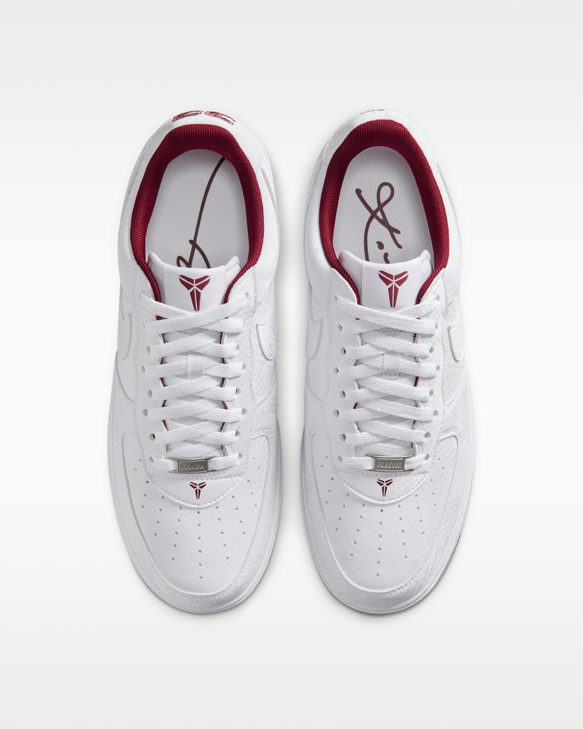 Nike Air Force 1 Low Kobe Bryant Forever Lower Merion Home