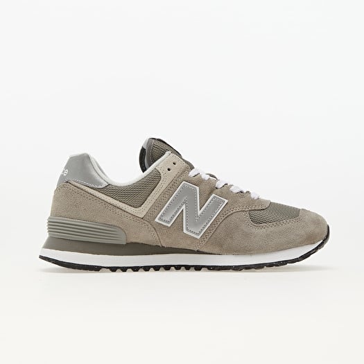 New Balance 574 Grey White