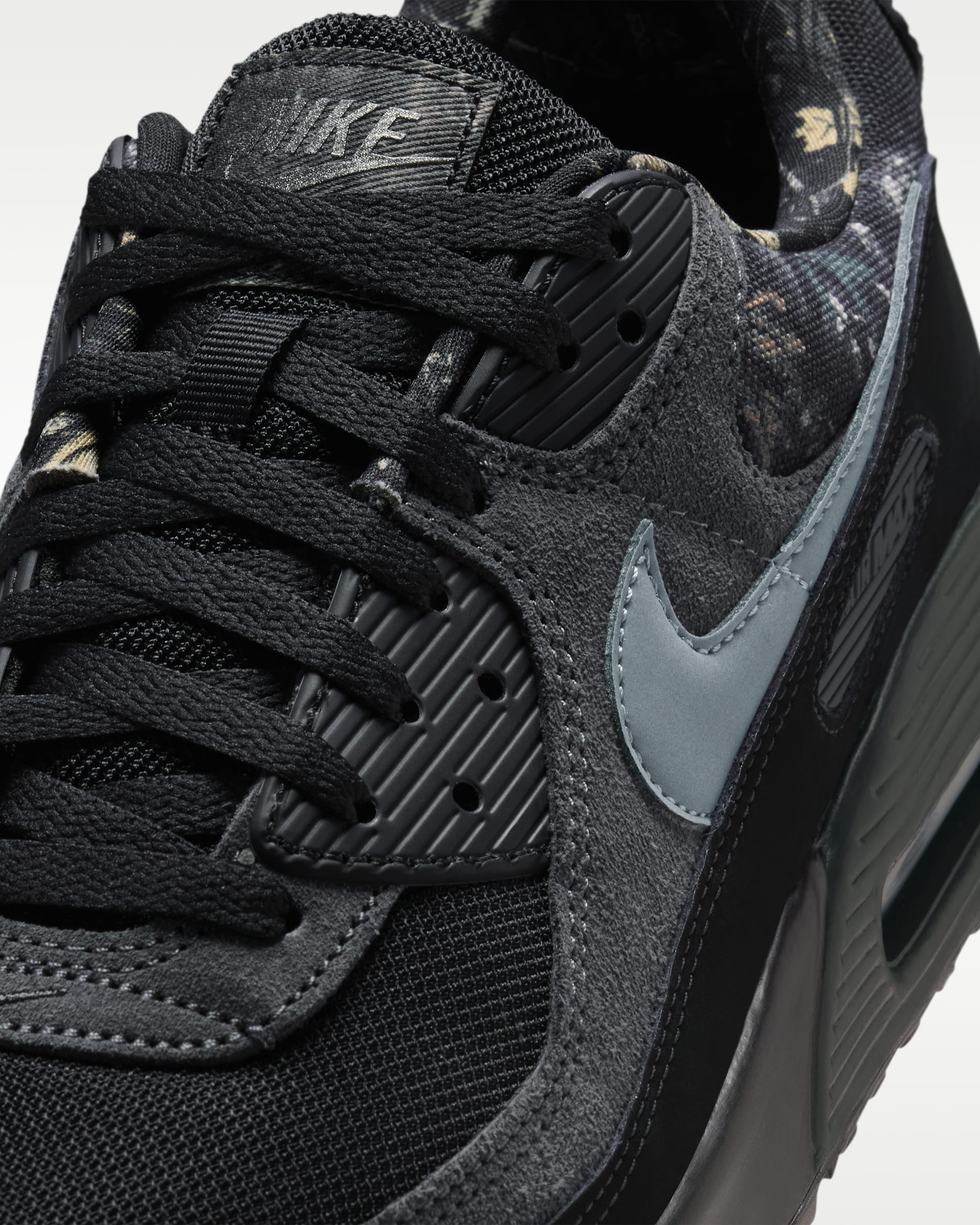 Nike Air Max 90 Smoke Grey Black Photon Dust