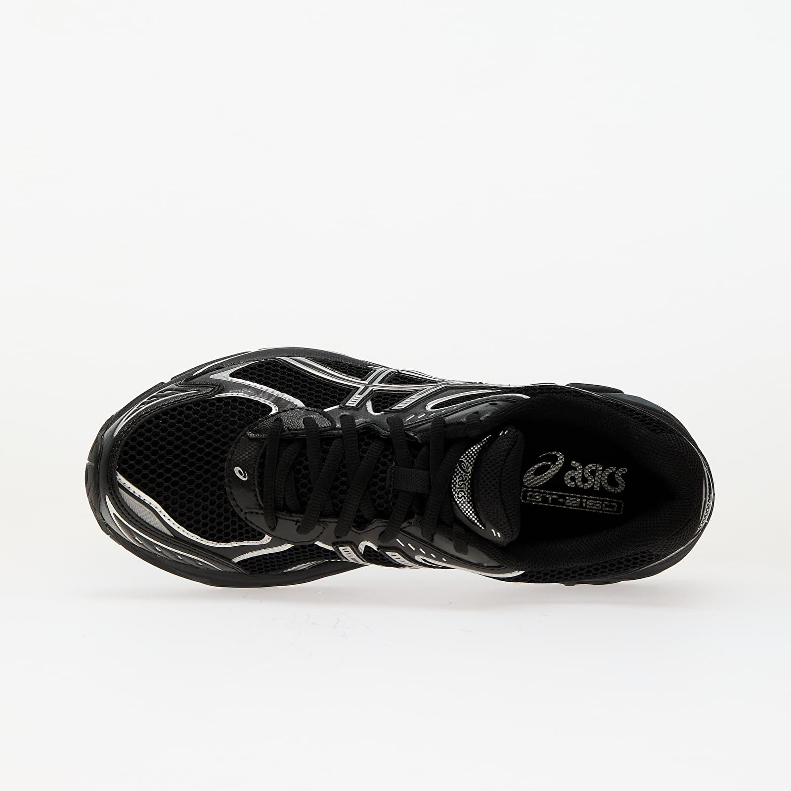Asics GT-2160 (Black / Silver)
