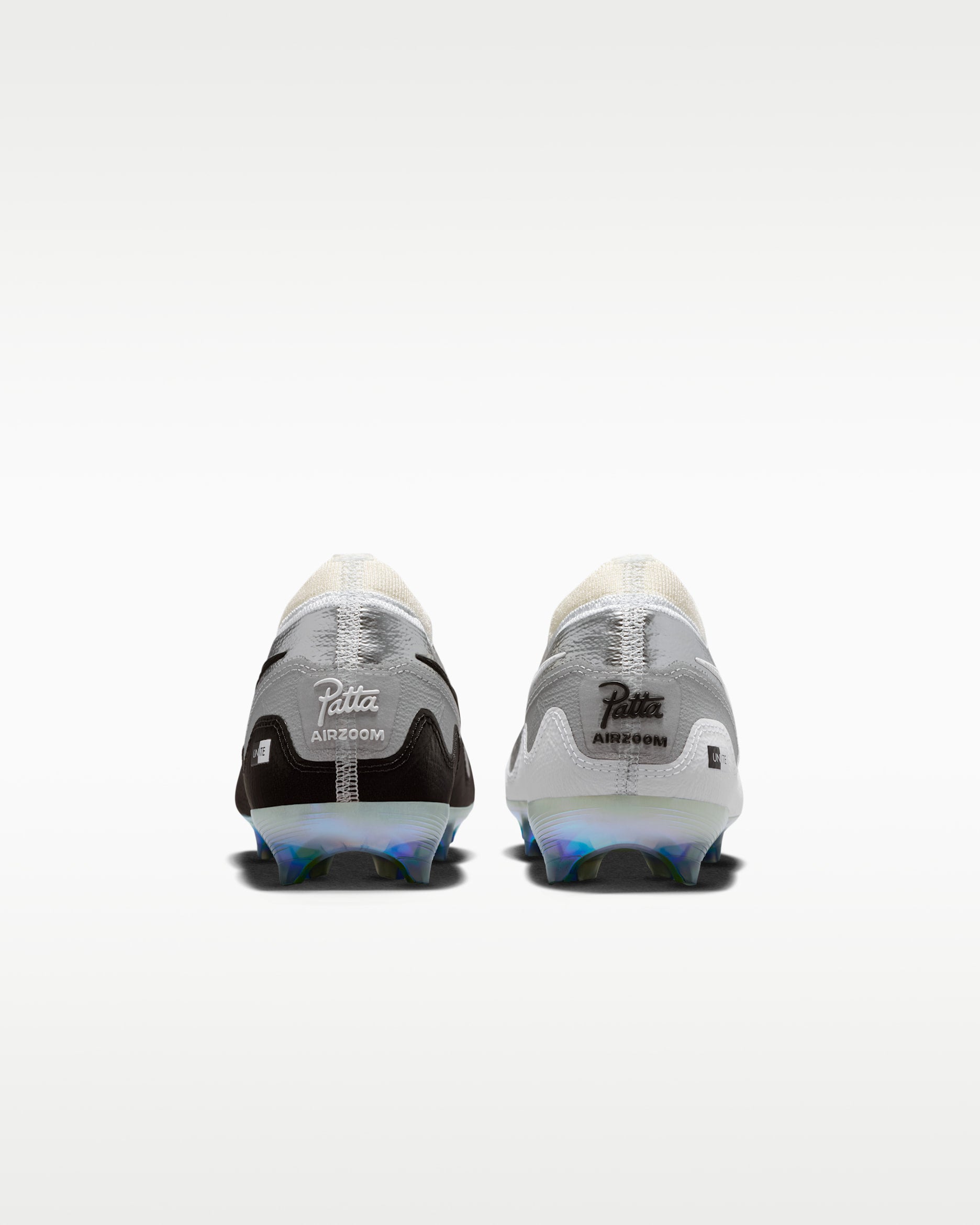 Nike Zoom Mercurial Vapor 16 Elite FG Patta Waves White Black