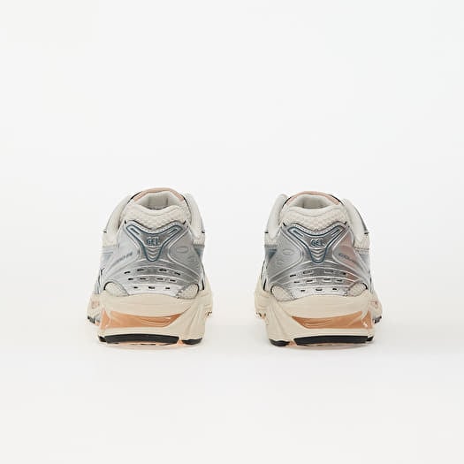 ASICS Gel-Kayano 14 Birch Pure Silver Teal Gold