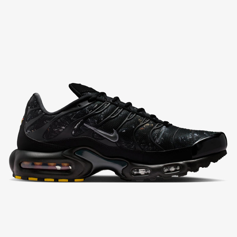 Nike Air Max Plus TN Black Wood Camo