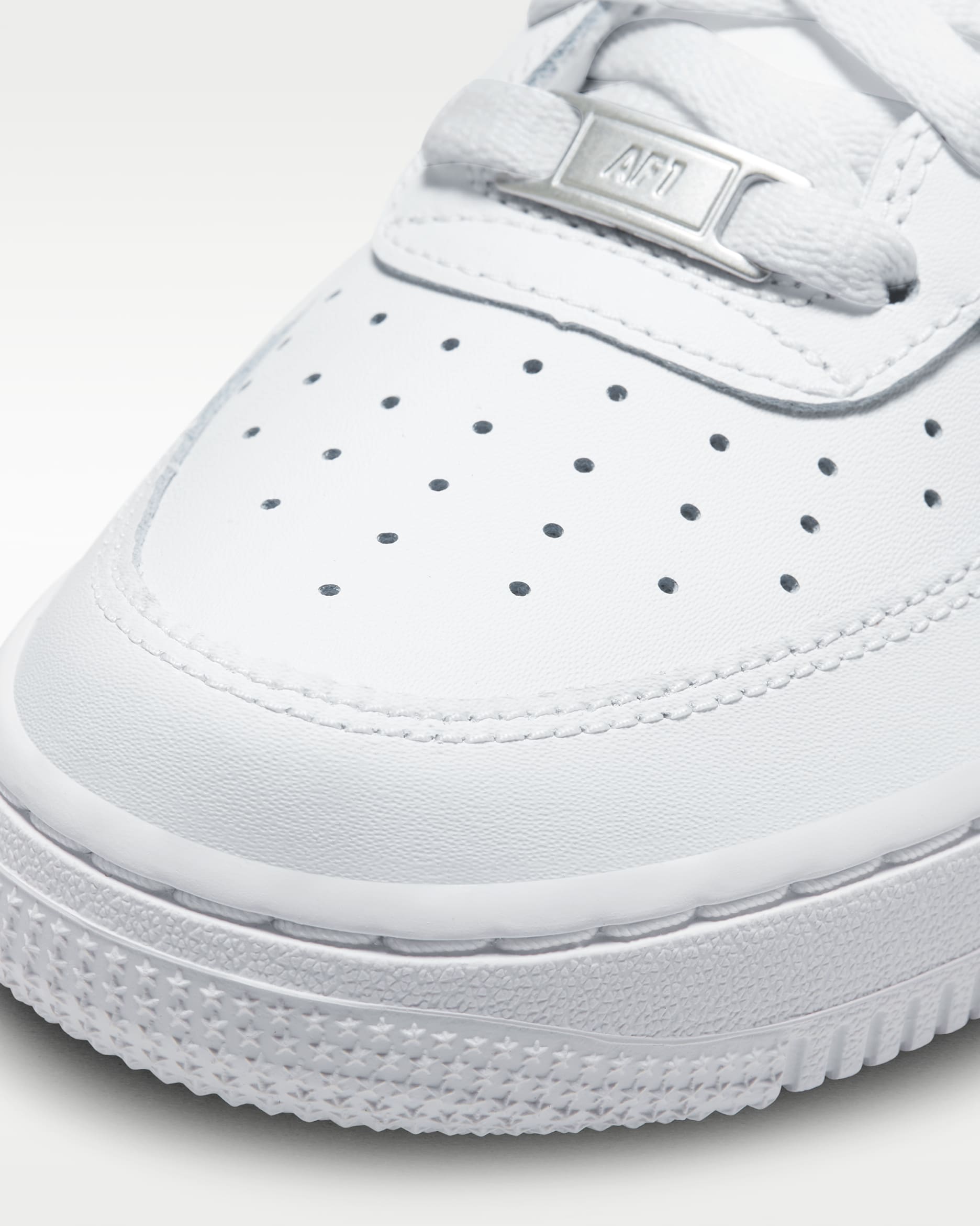 Nike Air Force 1 Triple White (GS) (DH2920-111)