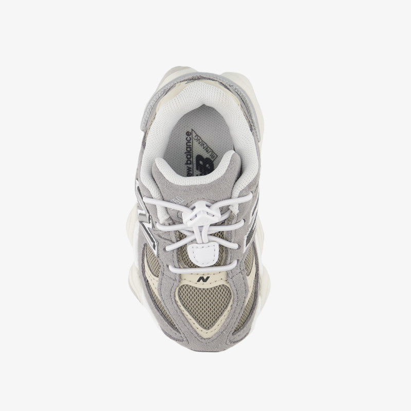 New Balance 9060 Silver Pink (TD)