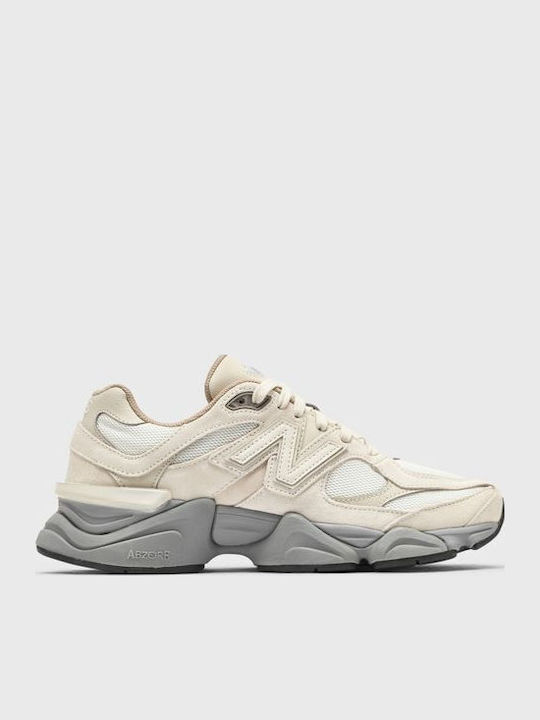 New Balance 9060 Turtledove Beige Grey