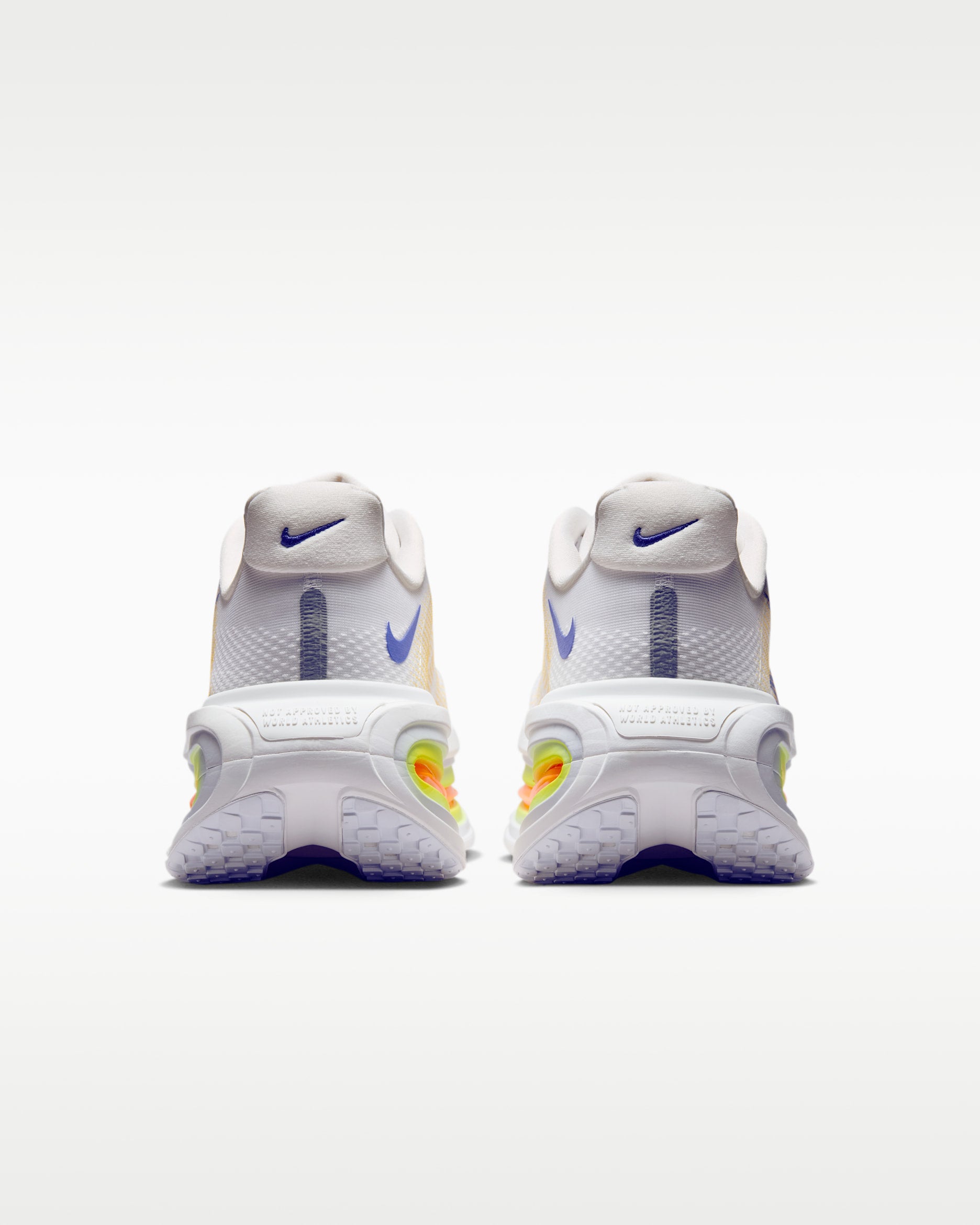 Nike Vomero Premium White Lapis Total Orange