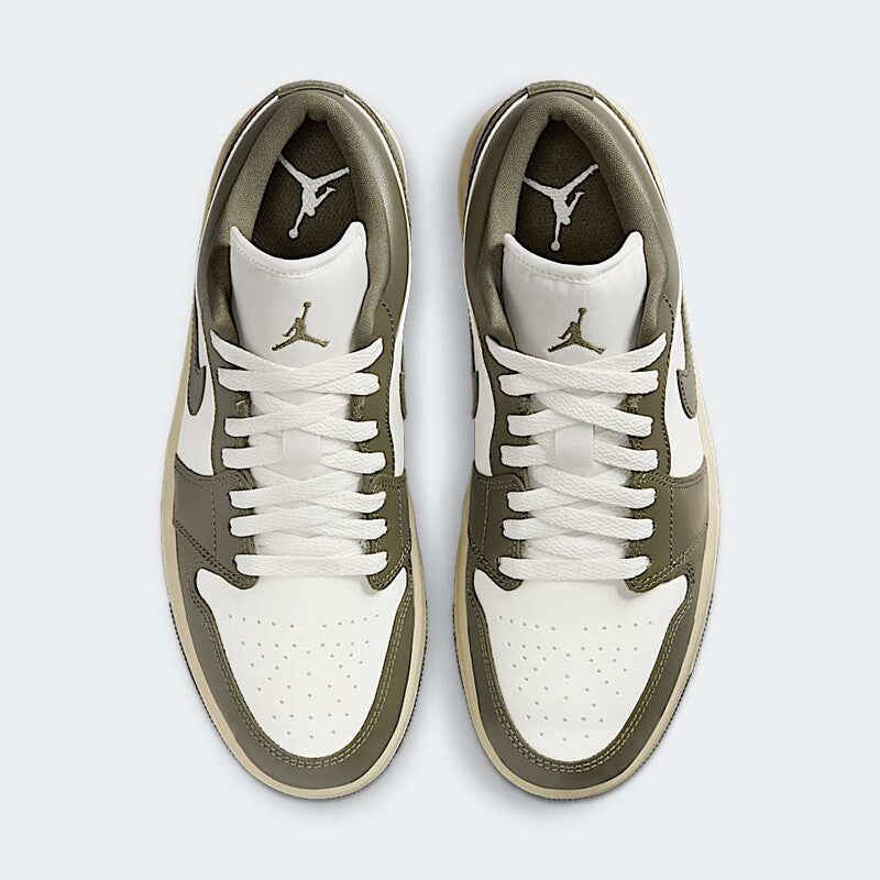 Jordan 1 Low Medium Olive (Women's)